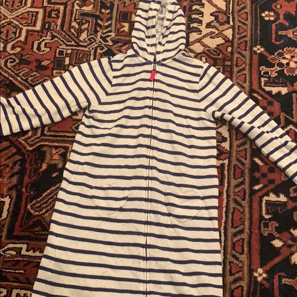 Girls’ swim cover-up
